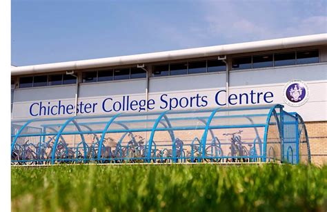 chichester sports centre.